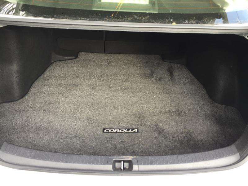 Toyota Corolla SE 2021