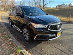 2017 Acura MDX 
