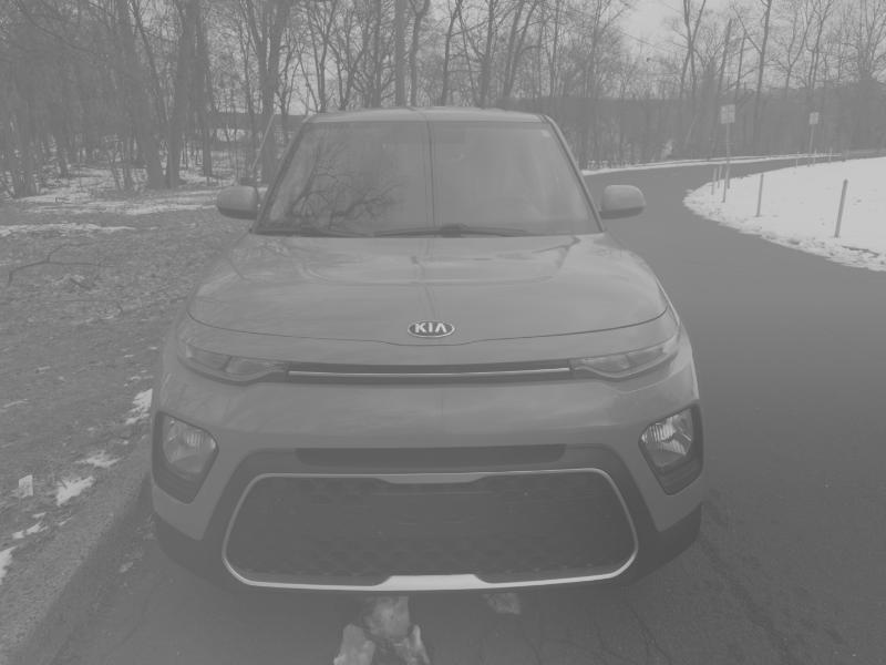 Kia Soul LX CVT 2020