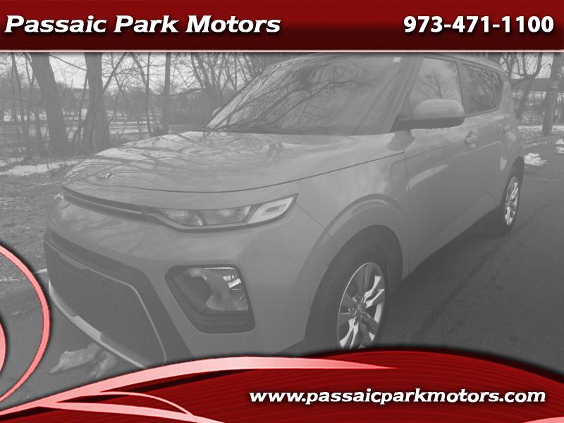 2020 Kia Soul LX CVT