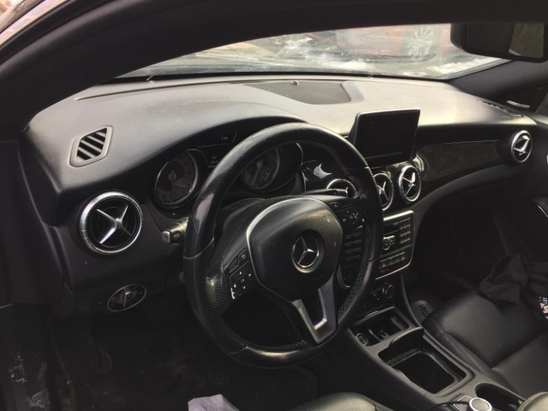 Mercedes-Benz CLA-Class CLA250 4MATIC 2014