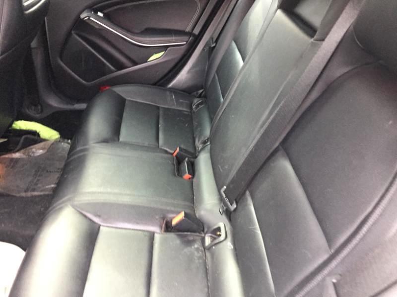 Mercedes-Benz CLA-Class CLA250 4MATIC 2014