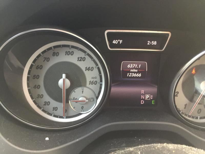 Mercedes-Benz CLA-Class CLA250 4MATIC 2014