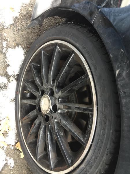 Mercedes-Benz CLA-Class CLA250 4MATIC 2014