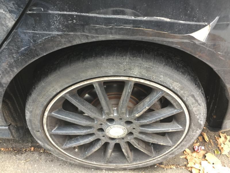 Mercedes-Benz CLA-Class CLA250 4MATIC 2014