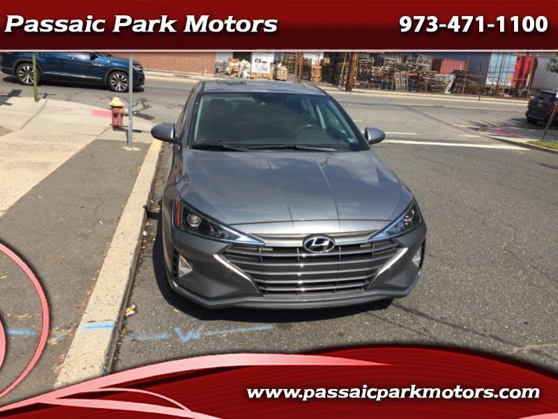 Hyundai Elantra Value Edition Auto 2019