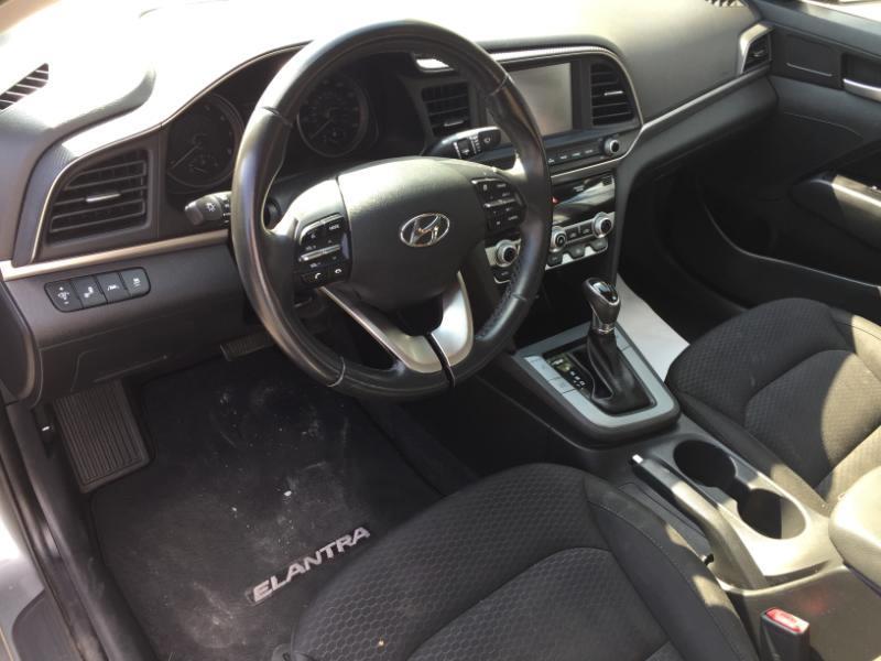 Hyundai Elantra Value Edition Auto 2019