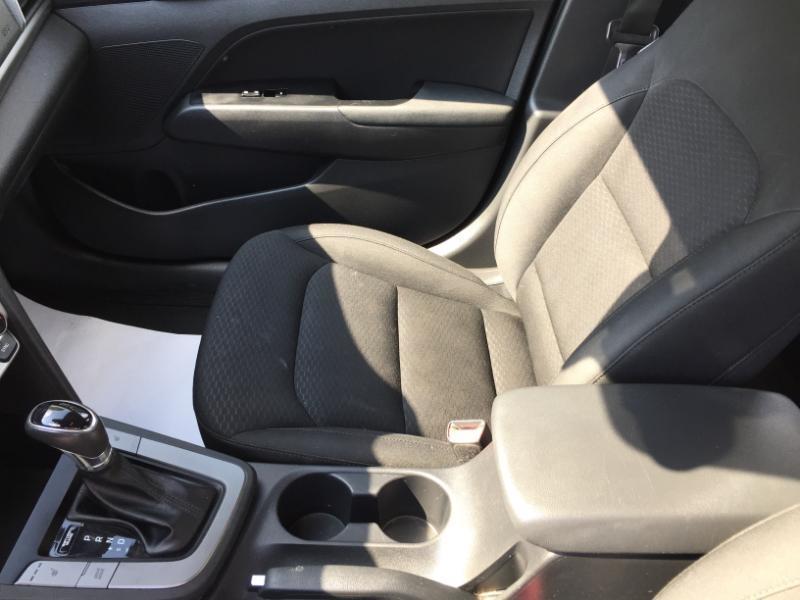 Hyundai Elantra Value Edition Auto 2019