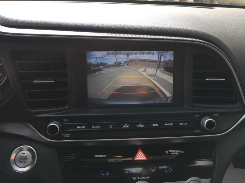 Hyundai Elantra Value Edition Auto 2019