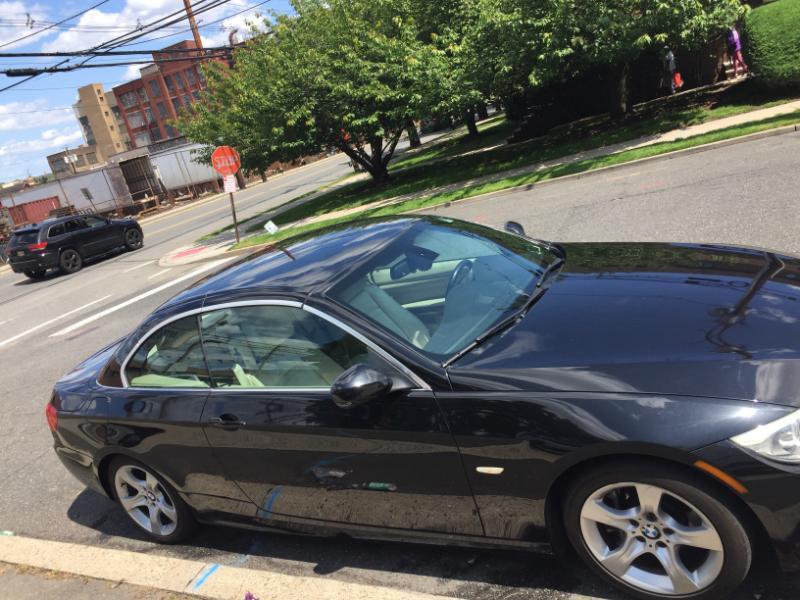 BMW 3-Series 335i Convertible 2013