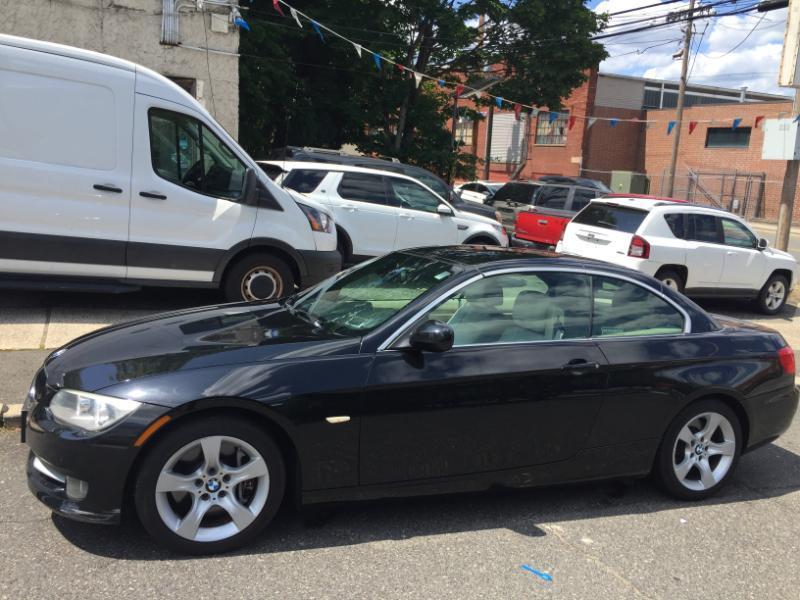 BMW 3-Series 335i Convertible 2013