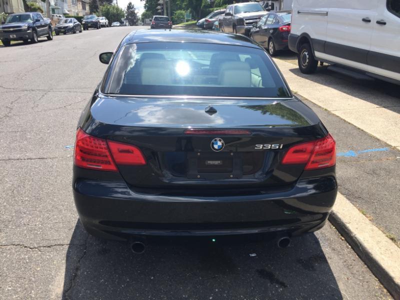 BMW 3-Series 335i Convertible 2013