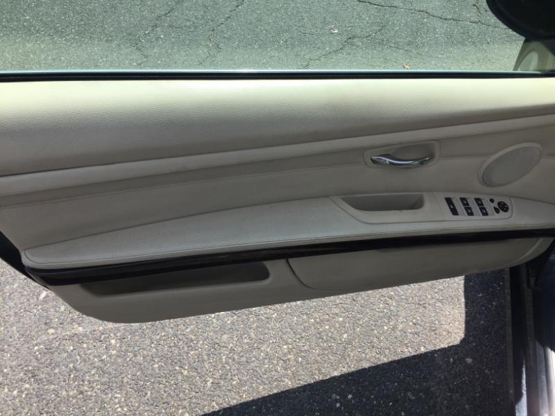 BMW 3-Series 335i Convertible 2013