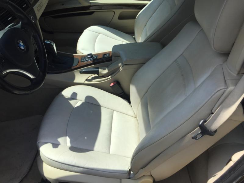 BMW 3-Series 335i Convertible 2013