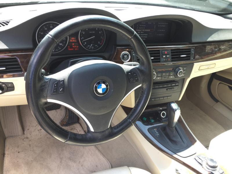 BMW 3-Series 335i Convertible 2013