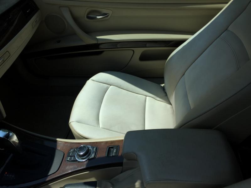 BMW 3-Series 335i Convertible 2013