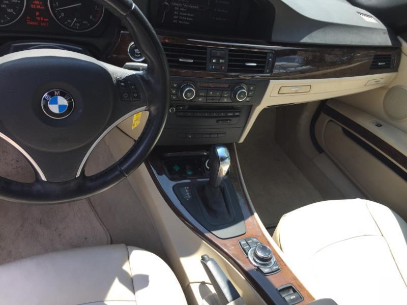 BMW 3-Series 335i Convertible 2013
