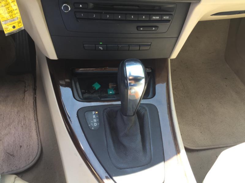 BMW 3-Series 335i Convertible 2013