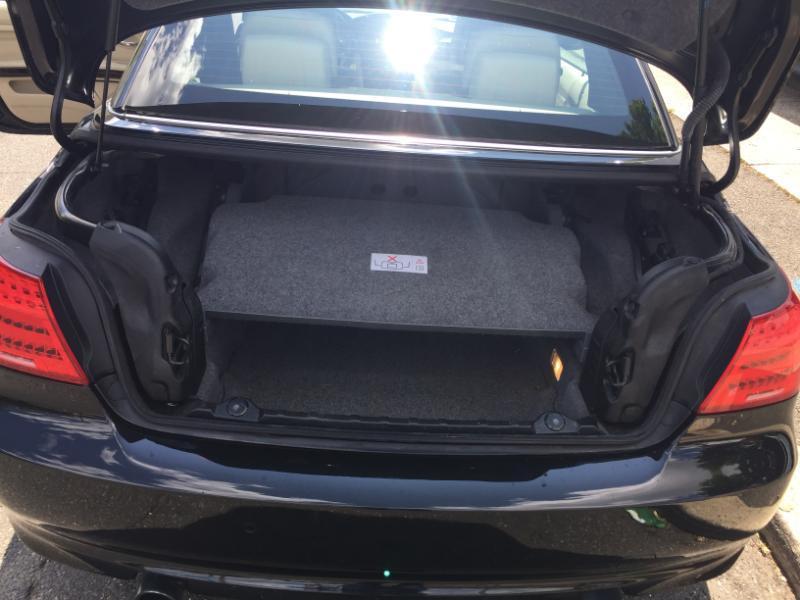 BMW 3-Series 335i Convertible 2013