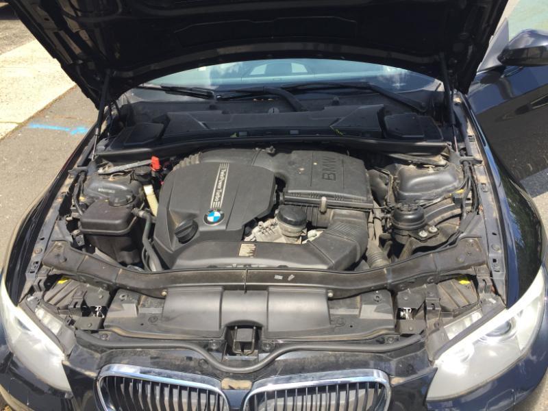 BMW 3-Series 335i Convertible 2013