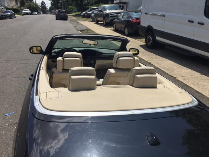 BMW 3-Series 335i Convertible 2013