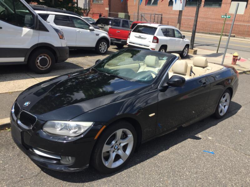 BMW 3-Series 335i Convertible 2013