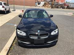 2013 BMW 3-Series 
