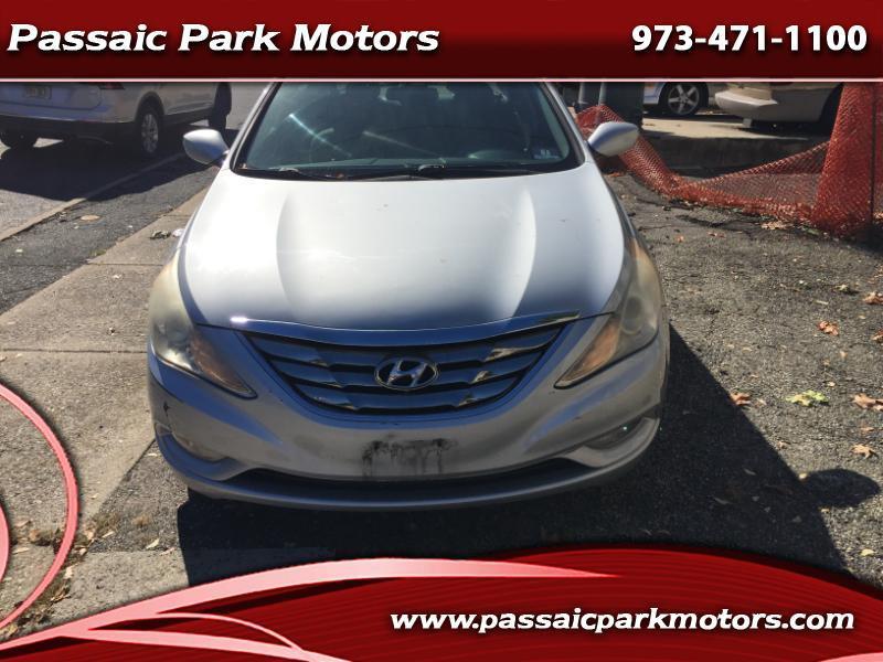 Hyundai Sonata Limited Auto 2011