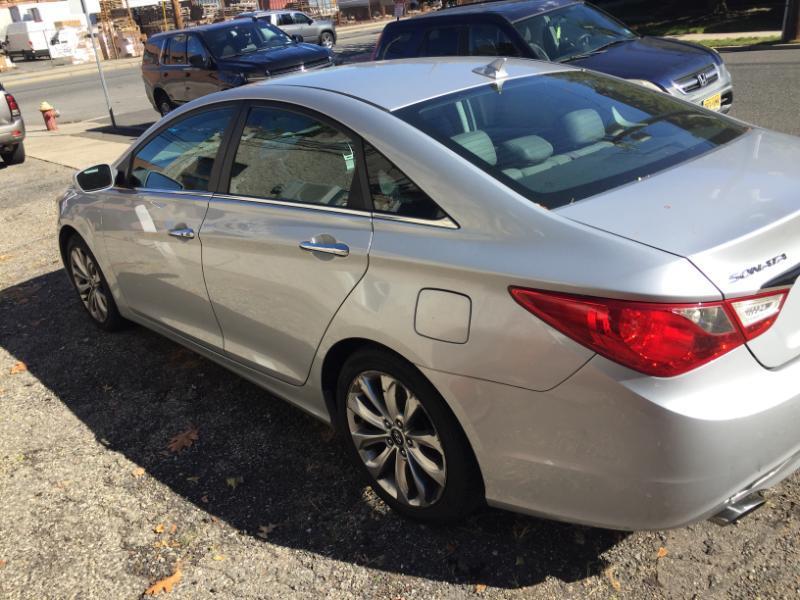 Hyundai Sonata Limited Auto 2011