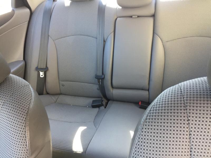 Hyundai Sonata Limited Auto 2011