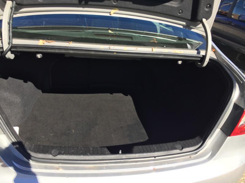 Hyundai Sonata Limited Auto 2011