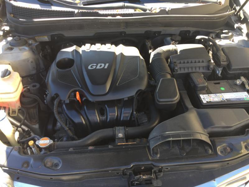 Hyundai Sonata Limited Auto 2011