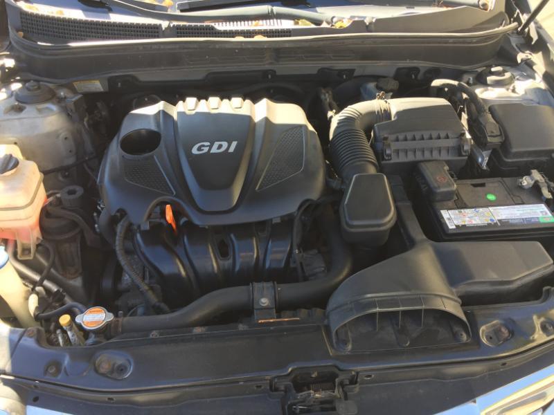 Hyundai Sonata Limited Auto 2011