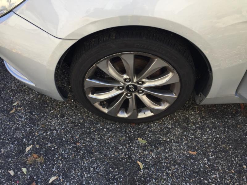 Hyundai Sonata Limited Auto 2011