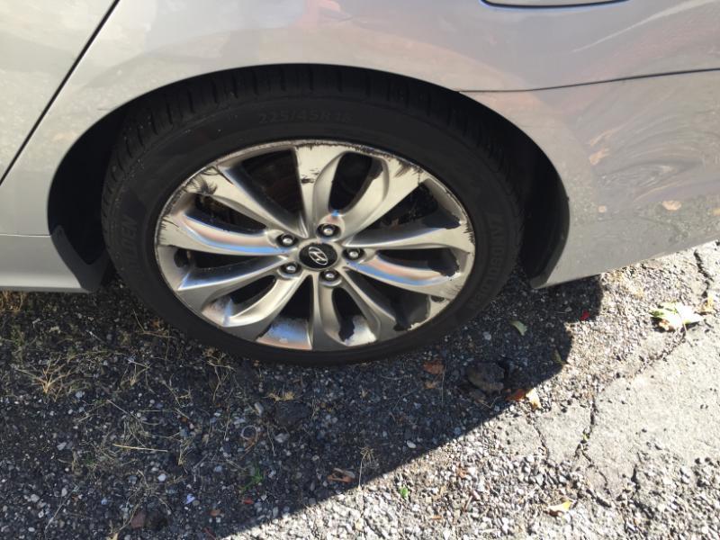 Hyundai Sonata Limited Auto 2011