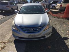 2011 Hyundai Sonata 