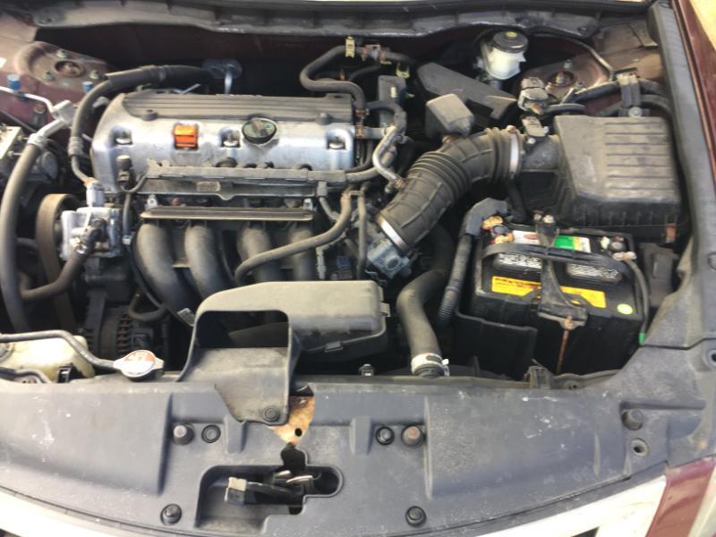 Honda Accord LX sedan AT 2010