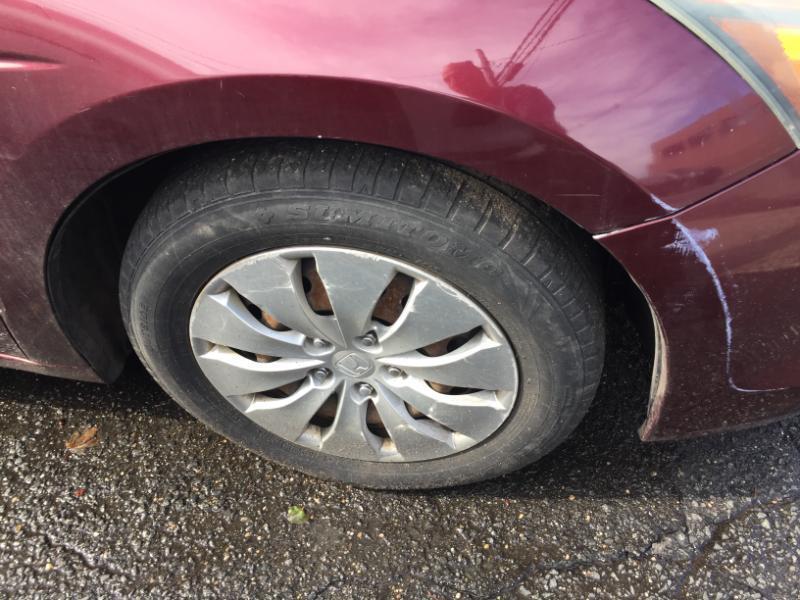 Honda Accord LX sedan AT 2010