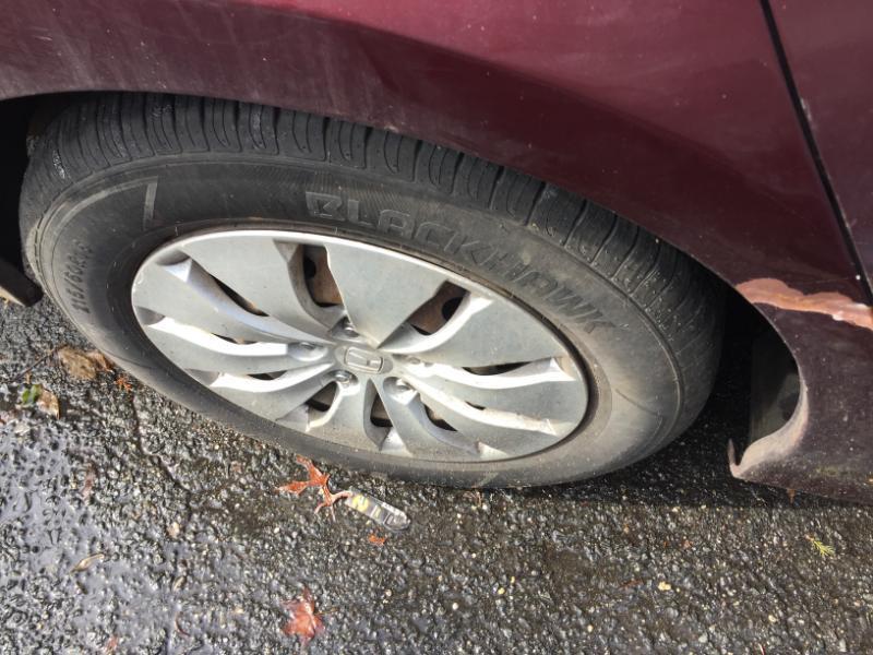 Honda Accord LX sedan AT 2010