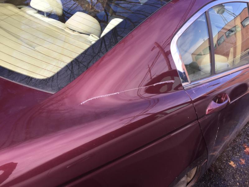 Honda Accord LX sedan AT 2010