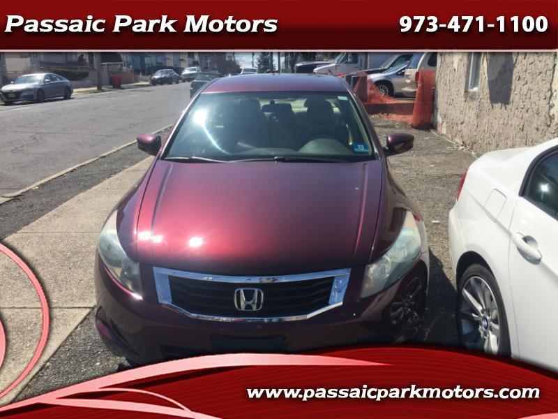 2010 Honda Accord LX sedan AT
