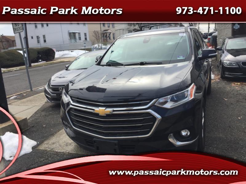 Chevrolet Traverse LT Cloth AWD 2020