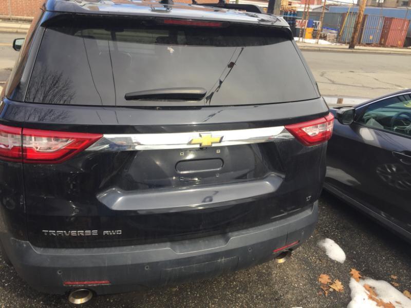 Chevrolet Traverse LT Cloth AWD 2020