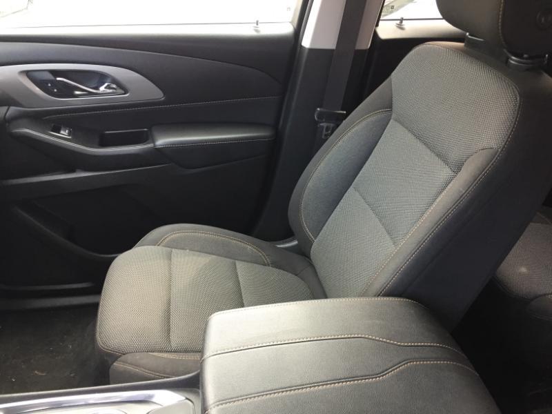 Chevrolet Traverse LT Cloth AWD 2020