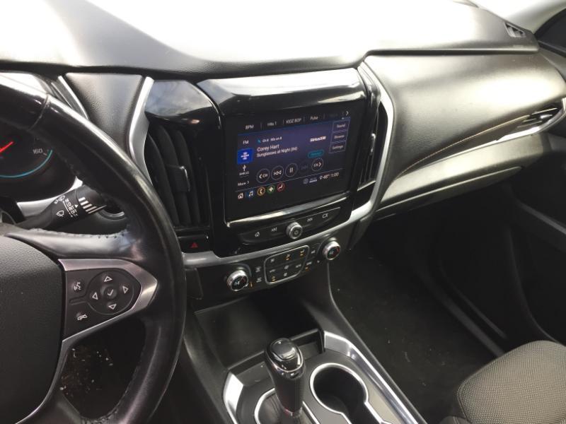 Chevrolet Traverse LT Cloth AWD 2020