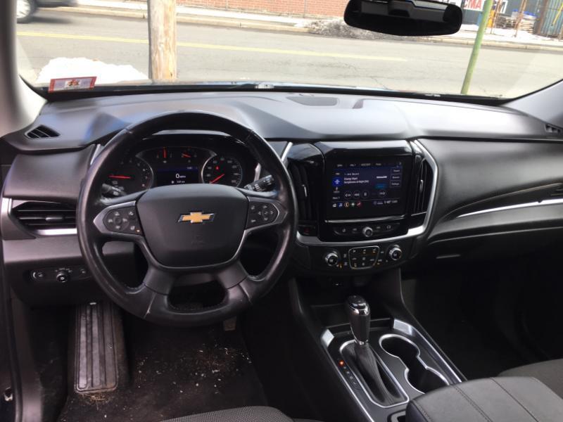 Chevrolet Traverse LT Cloth AWD 2020