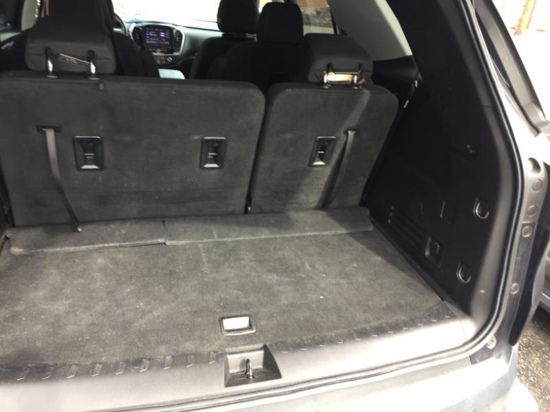 Chevrolet Traverse LT Cloth AWD 2020