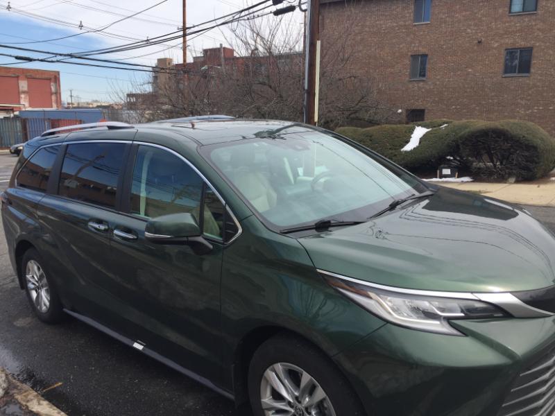 Toyota Sienna Limited 7-Passenger AWD 2023