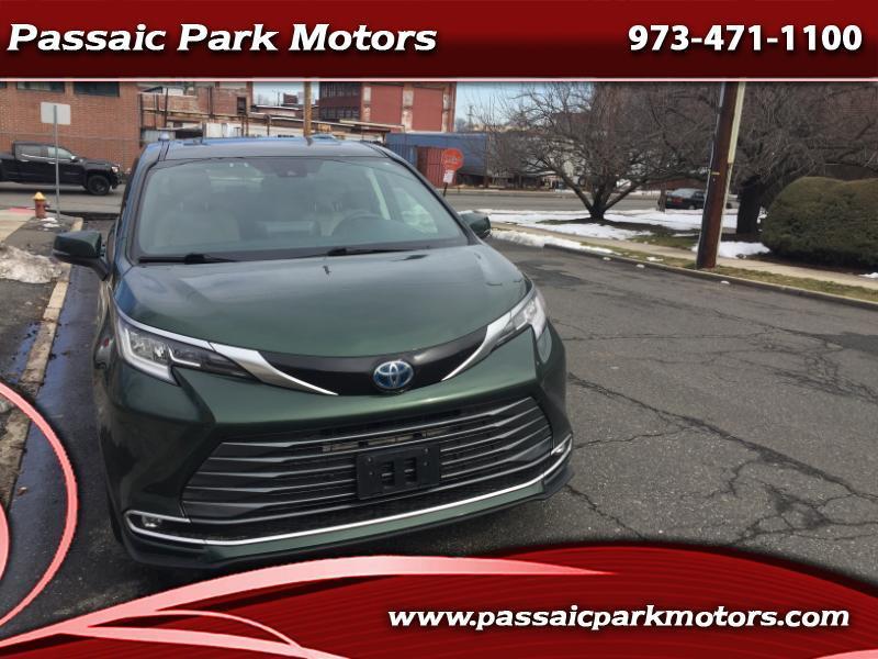 Toyota Sienna Limited 7-Passenger AWD 2023