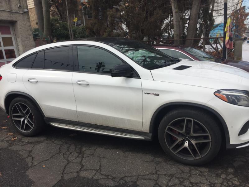 Mercedes-Benz GLE-Class  2017
